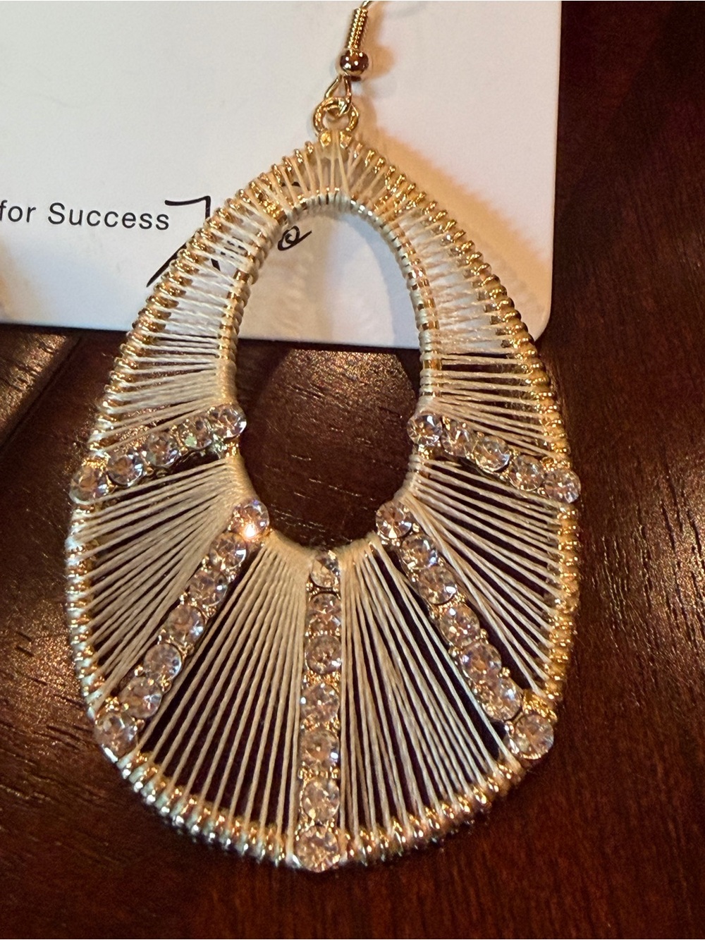 Luna Earrings by Park Lane - Picture 8 of 9